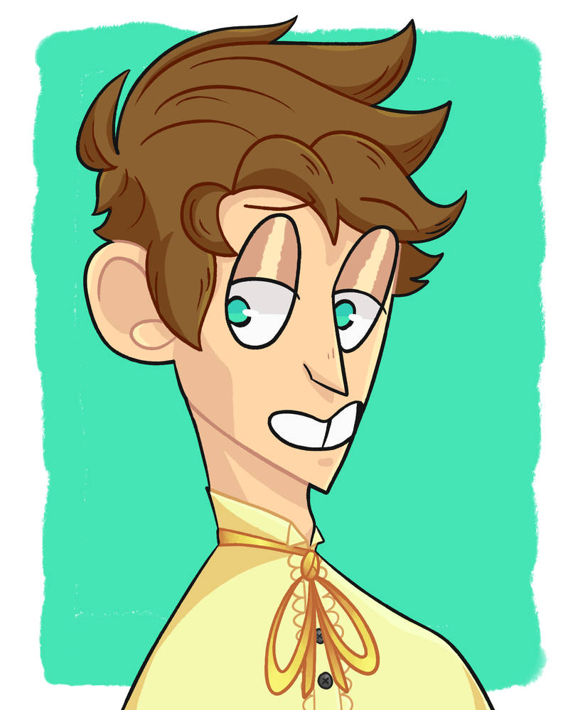 Weird Drake by LumpyBird on DeviantArt