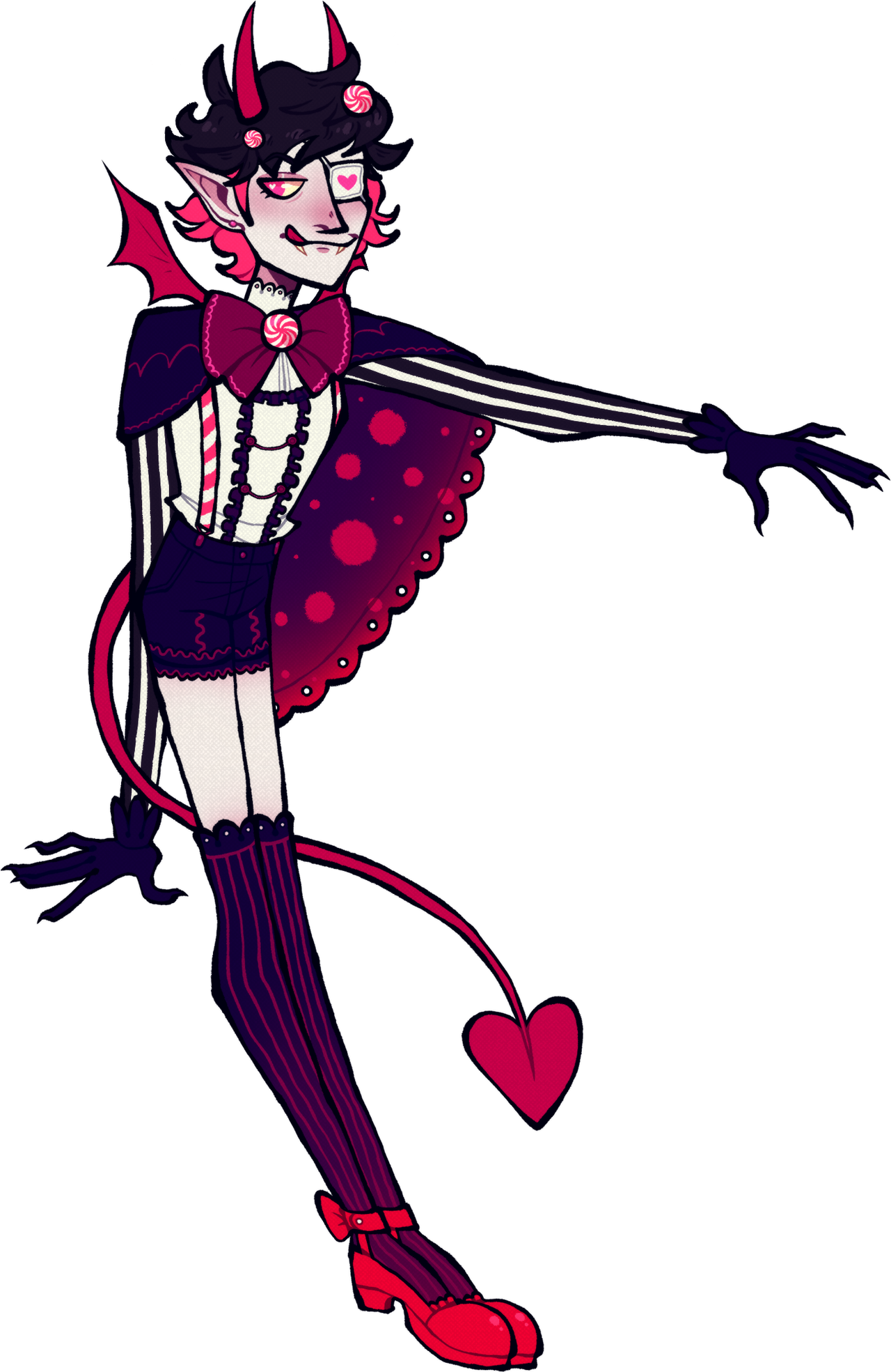 Azazel by LumpyBird on DeviantArt