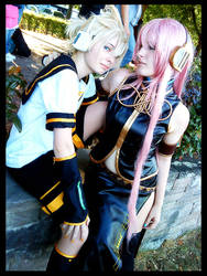 Len x Luka