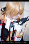 Vocaloid: I will always... by Yuugi-Mutou