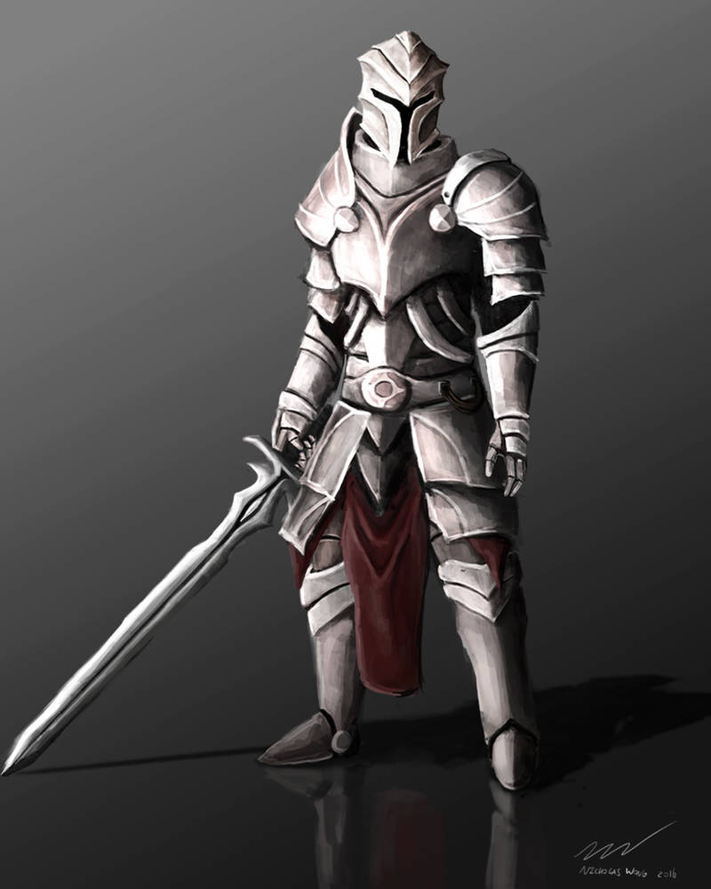 Vynith Royal Knight by Nocluse