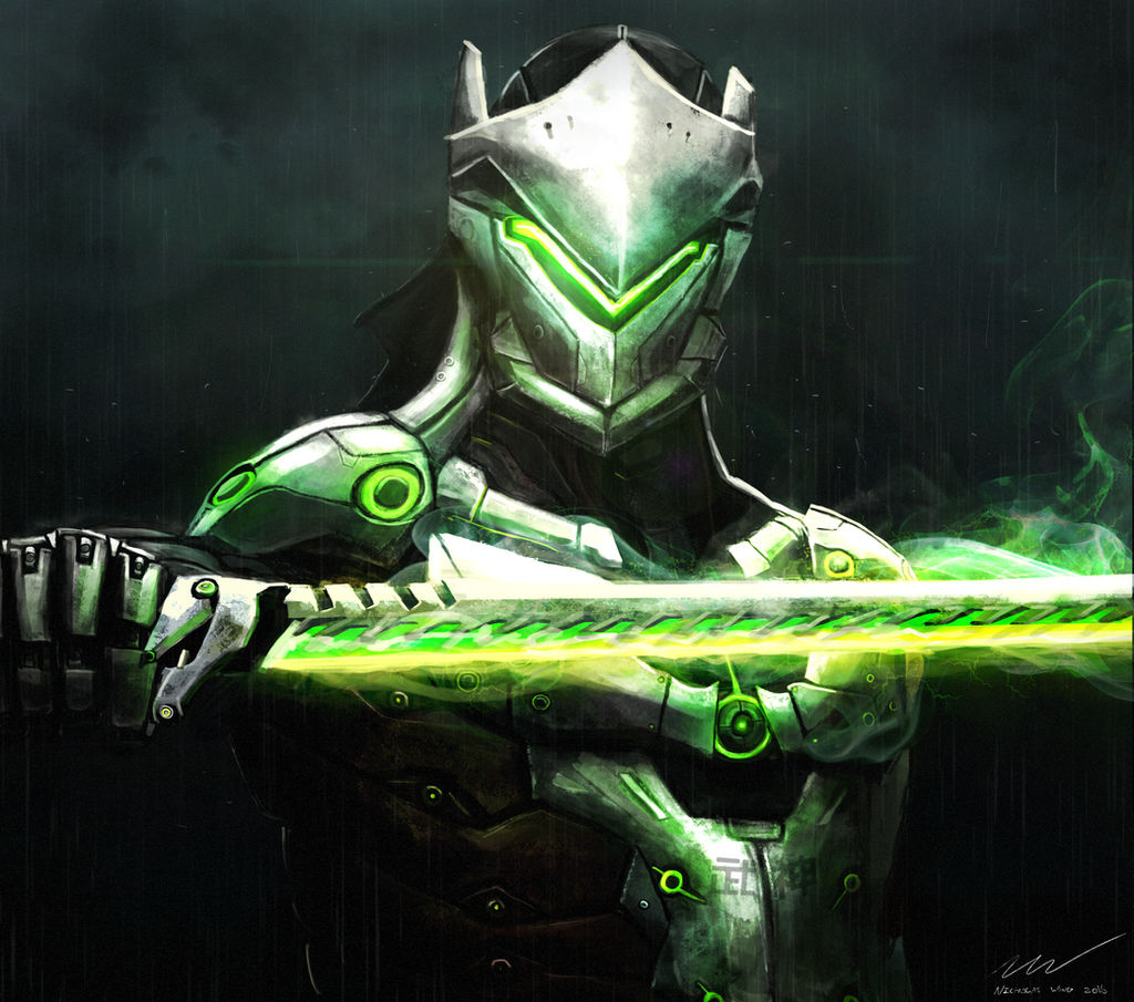 Genji by Nocluse