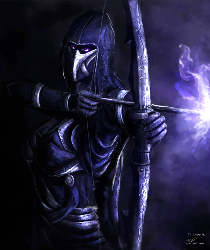 Skinless Raven The Raven by Nocluse on DeviantArt