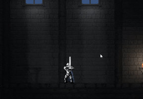 Pre-Pre-Alpha Stage: 2D Combat Platformer