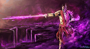 Artos, The Cursed Zealot