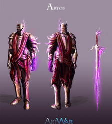 Artos FInal Character Sheet