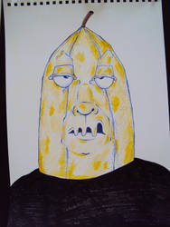 Banana man