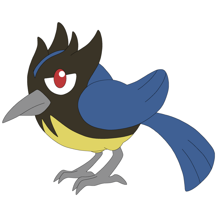 Psychic Rookidee Rookidee by EnochianGhost on DeviantArt