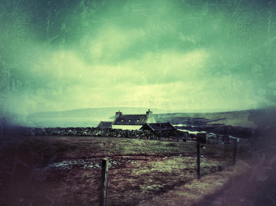 Fetlar. My Home. 2.