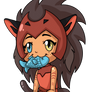 Chibi Catra