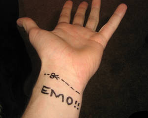 - - X - - Emo