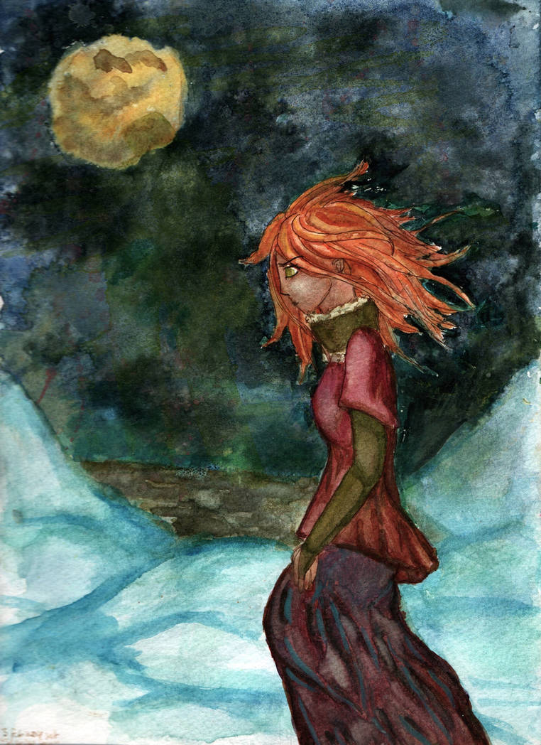Slania's Song by NekoMarik