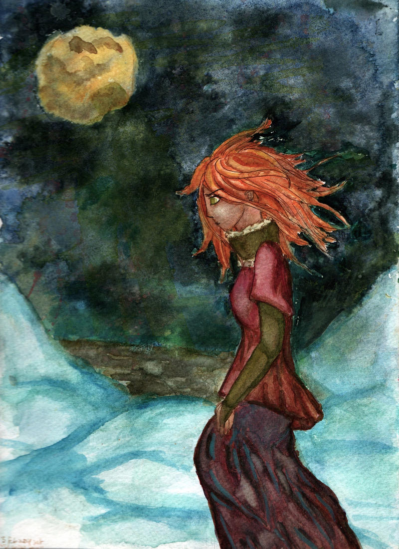 Slania's Song by NekoMarik