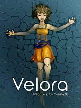 Velora comic - Coverart for Smackjeeves