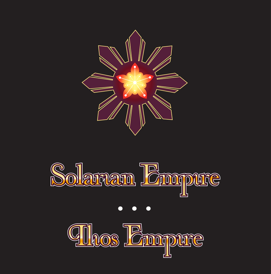 Solarians Language Solarian Empire by Rainseed on DeviantArt