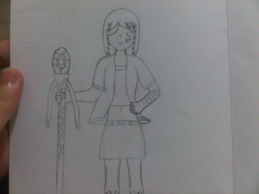 Incomplete drawing by NataliSuzaku-chan on DeviantArt