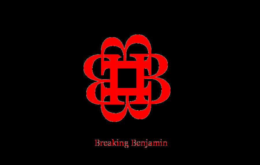 breaking benjamin logo by Luckyleef on DeviantArt