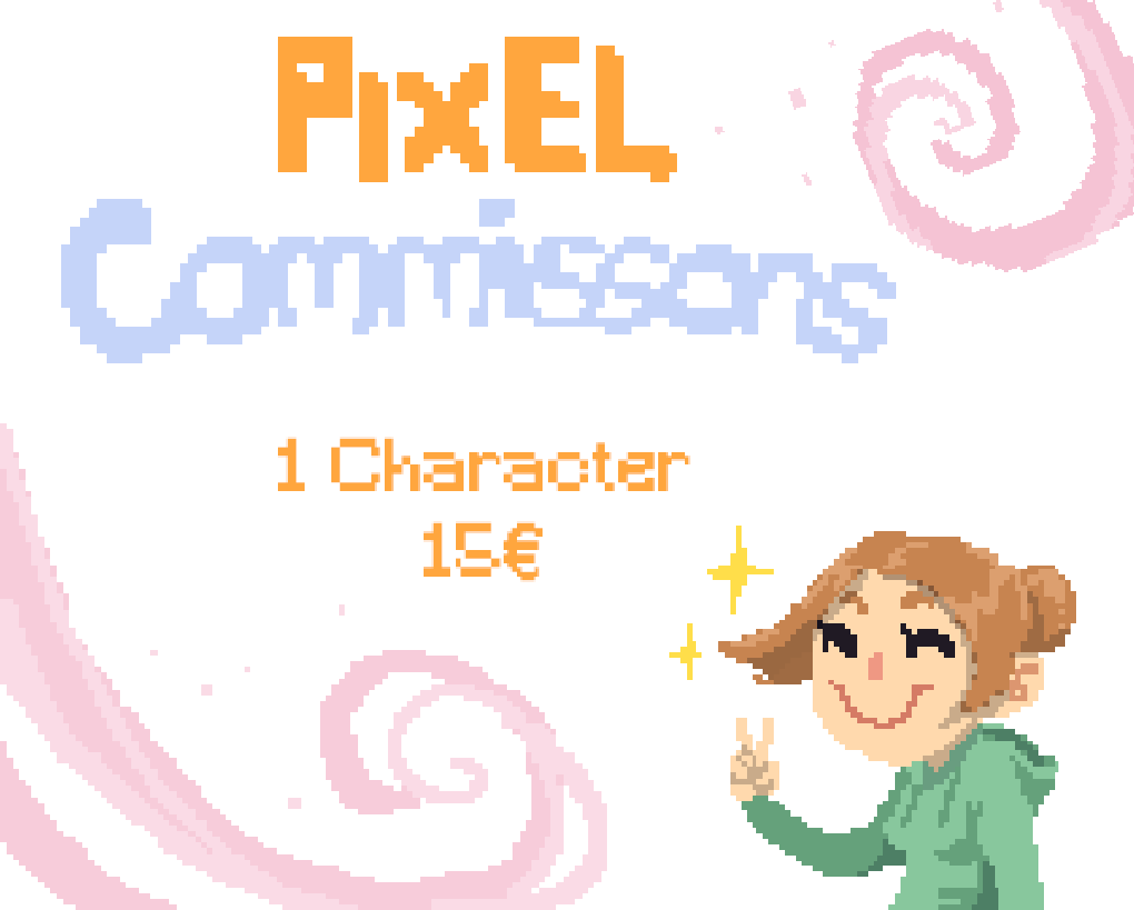 Pixel Art Commission