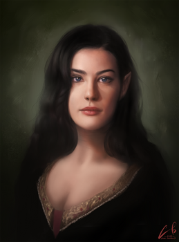 Arwen Undomiel