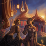 Iythea and Adella