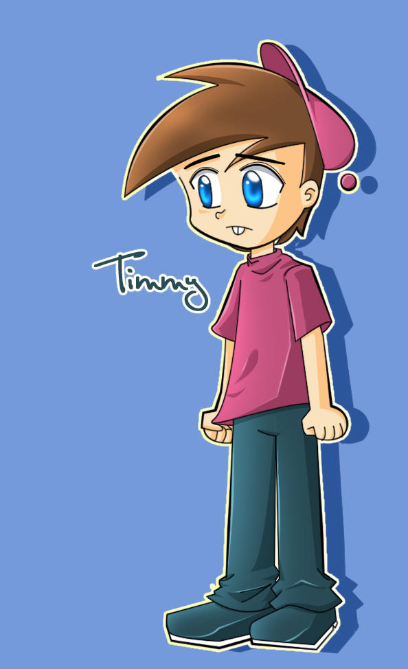 Timmy by Pyokolee on DeviantArt