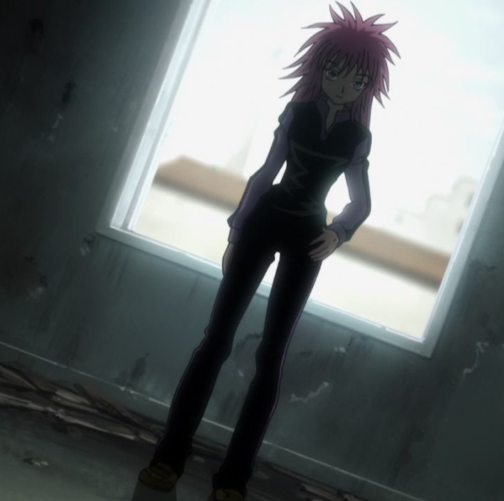 Machi 3 by TysonaSinger19 on DeviantArt