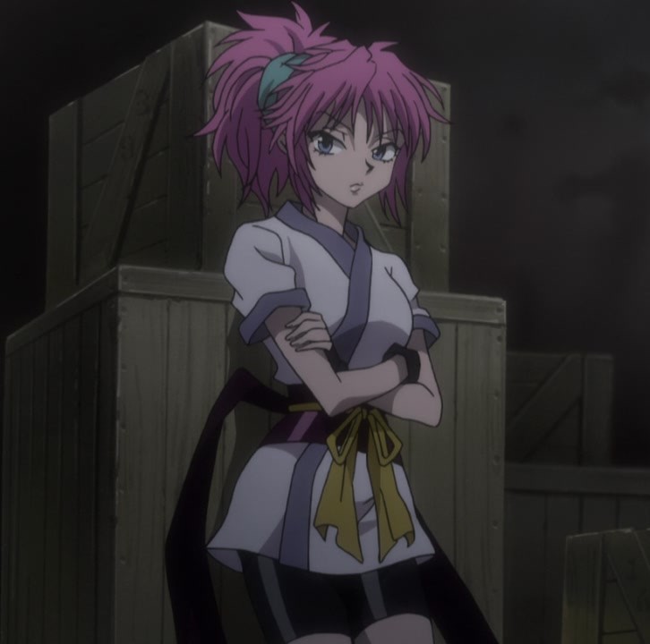 Machi 6 by TysonaSinger19 on DeviantArt