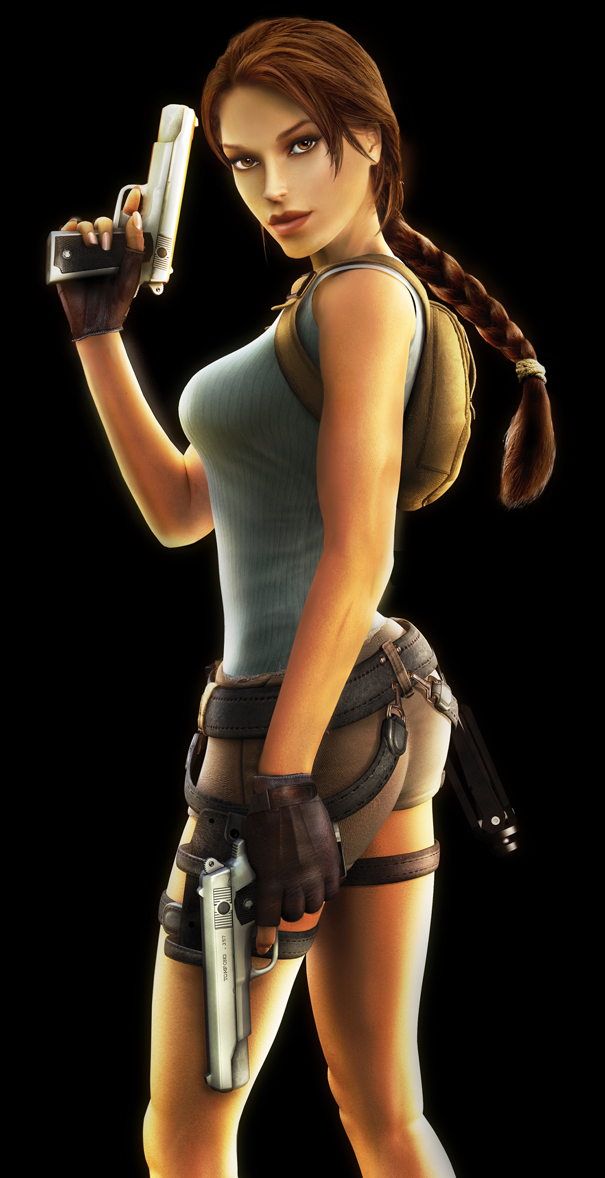 Cover 'Tomb Raider II: The Rise of Lara Croft' by LARACROFTPTCOM on  DeviantArt