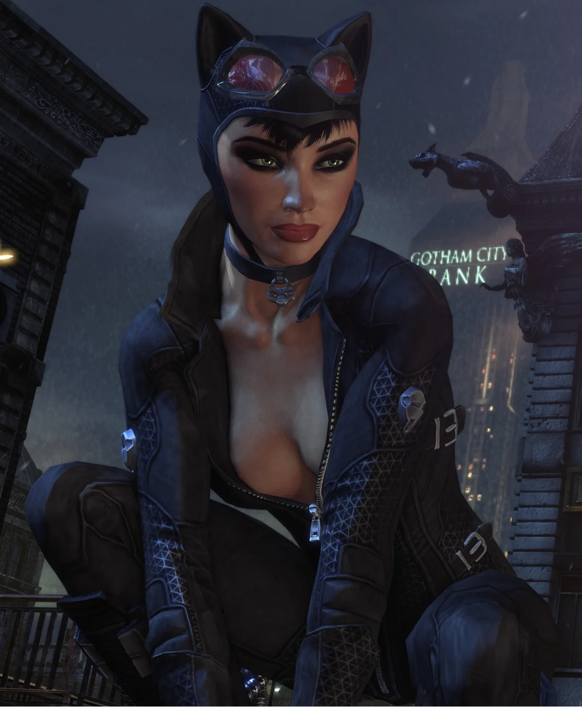 Catwoman Arkham City 7 By TysonaSinger19 On DeviantArt catwoman-arkham-city-7-by-tysonasinger19-on-deviantart