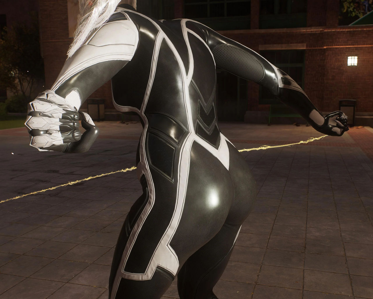 Black Cat ass 10 by TysonaSinger19 on DeviantArt