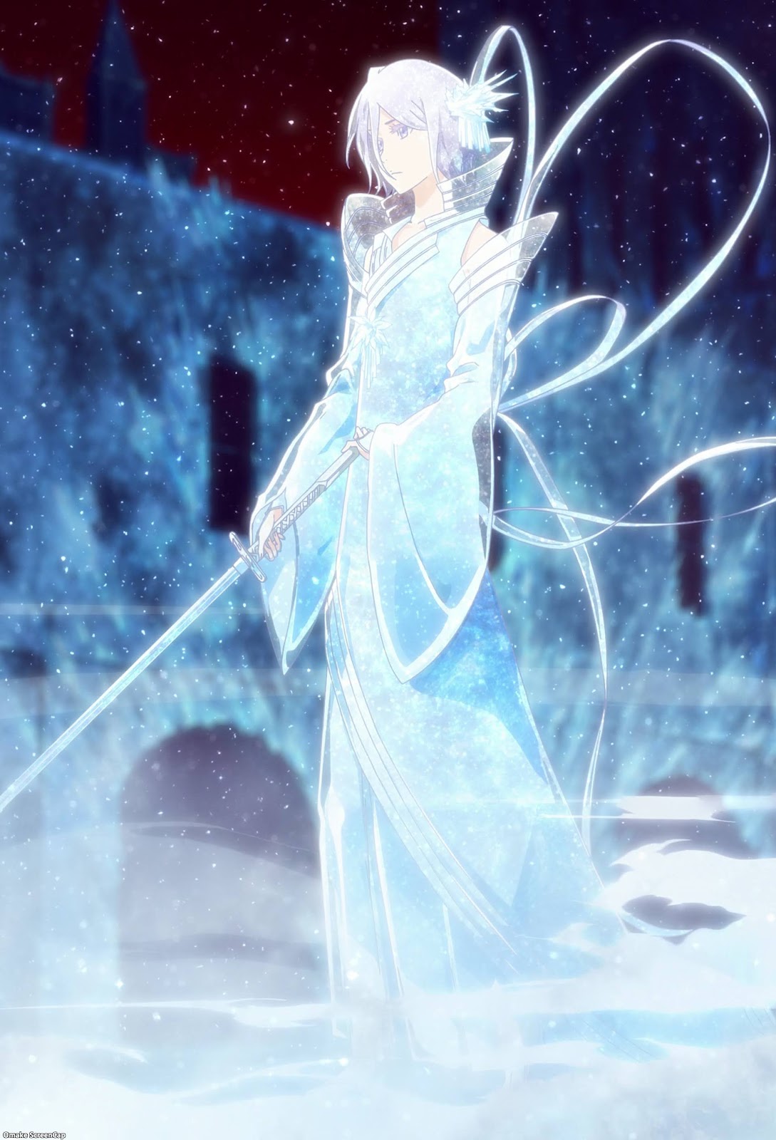 Bankai Rukai Rukia Uses Bankai by TysonaSinger19 on DeviantArt