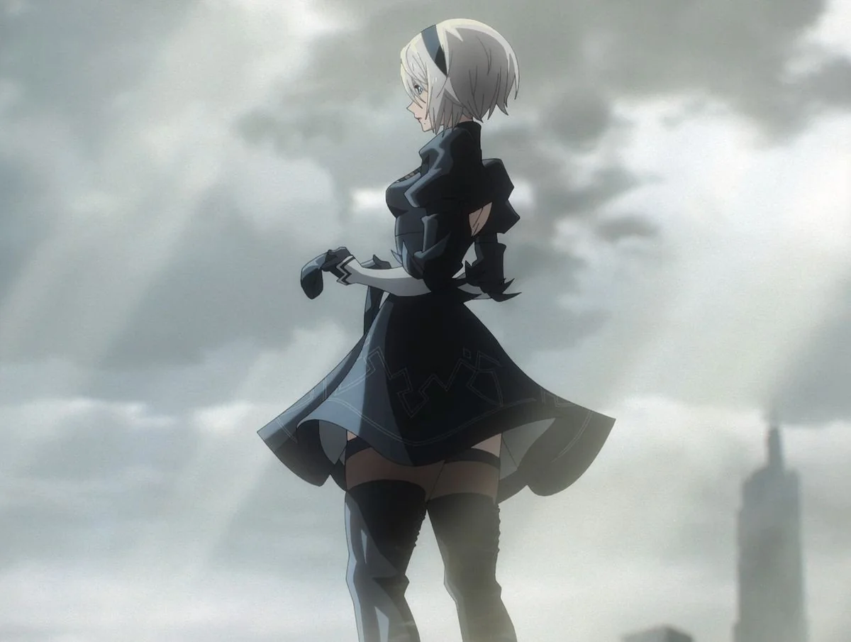 2B 2 by TysonaSinger19 on DeviantArt