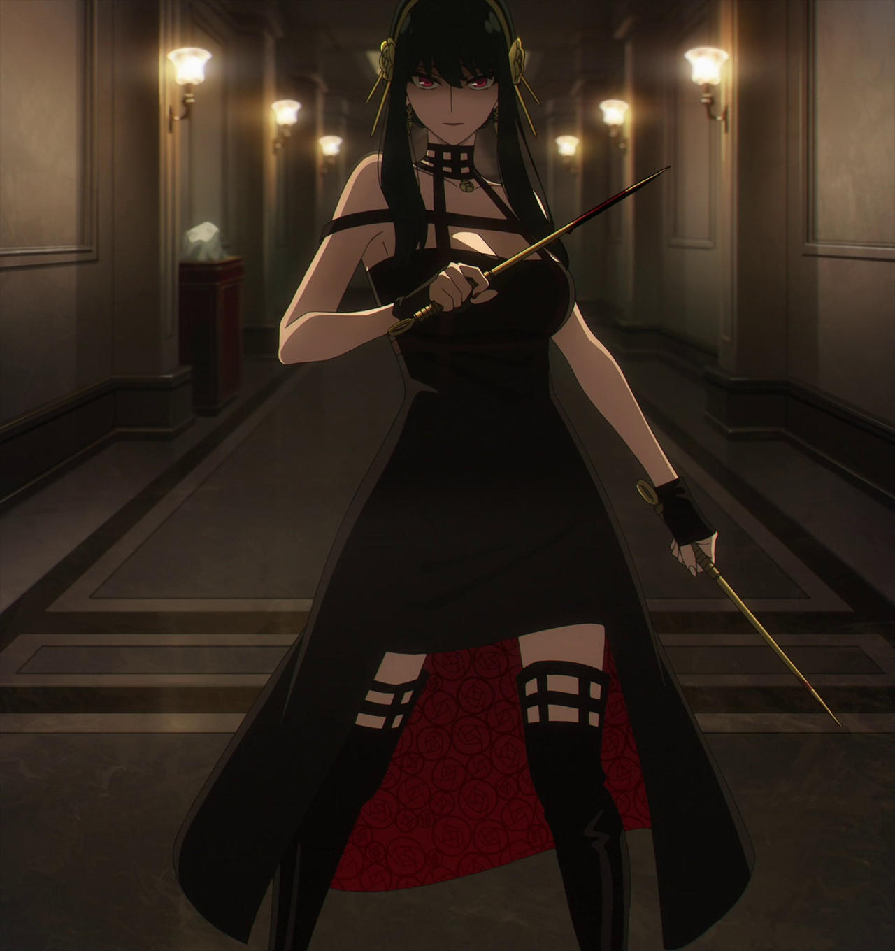 Yor Forger 9 by TysonaSinger19 on DeviantArt