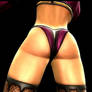 Mileena ass 39