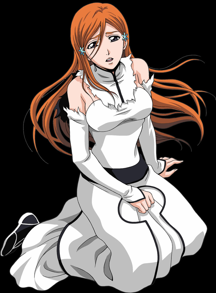 Orihime 3 by TysonaSinger19 on DeviantArt