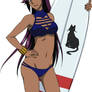 Yoruichi swimsuit 6