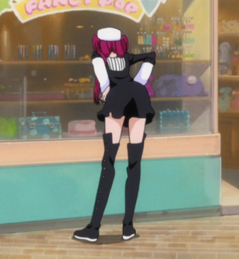 Riruka Ass 4 By TysonaSinger19 On DeviantArt riruka-ass-4-by-tysonasinger19-on-deviantart