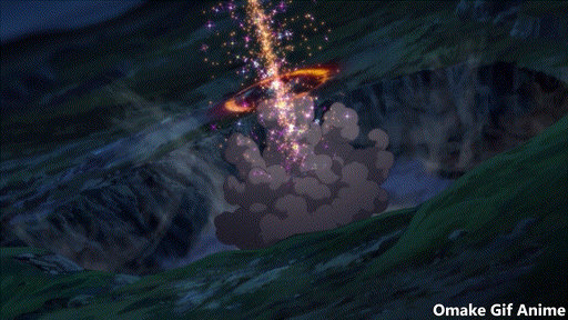 Megumin Explosion by TysonaSinger19 on DeviantArt