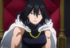 Nana Shimura the Seventh