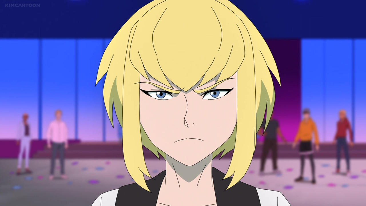 Kara 12 by TysonaSinger19 on DeviantArt