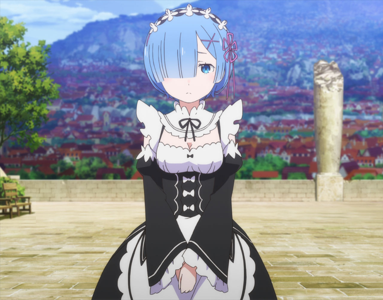 Deviantart Rem Rem 2 by TysonaSinger19 on DeviantArt