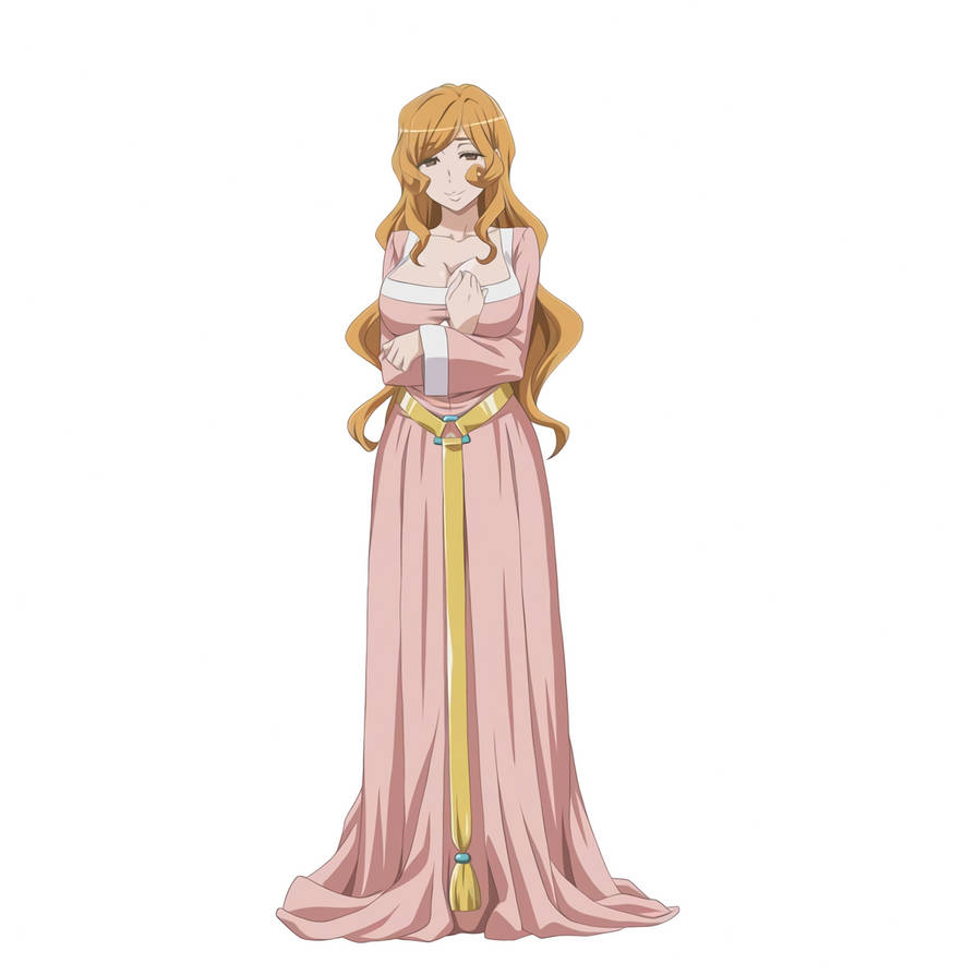 Demeter Deviantart Demeter 5 by TysonaSinger19 on DeviantArt
