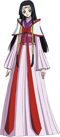 Kaguya Sumeragi designs