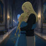 Phobos and Elyon hug