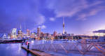 Auckland Waterfront by imladris517