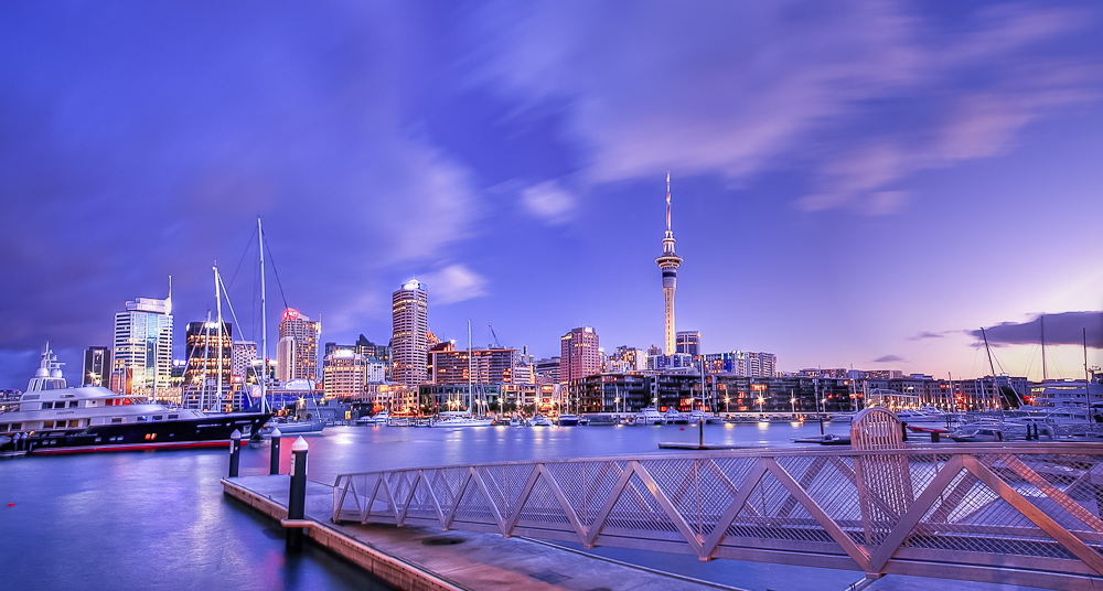 Auckland Waterfront