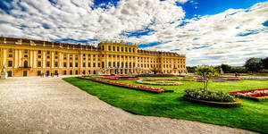 Schonbrunn Palace