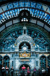 Antwerp Central Station by imladris517