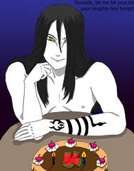 Orochimaru's birthday