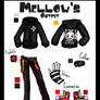 Mellow's Outfit